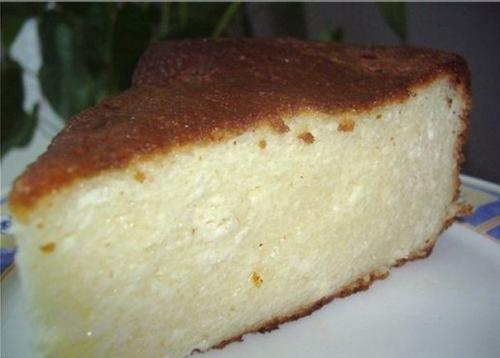 Самая простая и вкусная запеканка. Самая простая и вкусная запеканка.