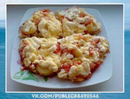 Отличная идея!  Мясо по-французски в мультиварке.