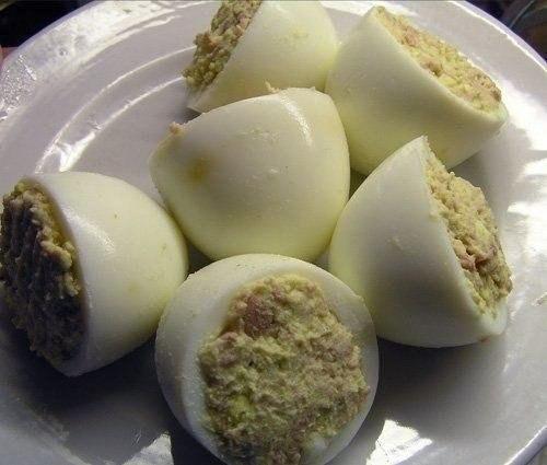 Закуска Грибочки - Боровички. 04