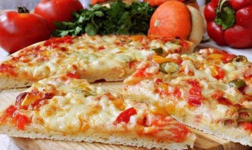 Топ - 7 рецептов домашней пиццы. 03