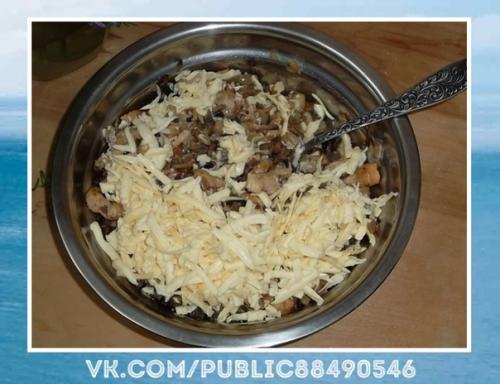 Пальчики оближешь. Перцы, фаршированные курицей и грибами. 06 Пальчики оближешь. Перцы, фаршированные курицей и грибами. 06