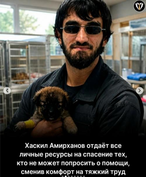 Отношение к беззащитным животным - самый точный и честный индикатор зрелости и морального здоровья любого общества. 01