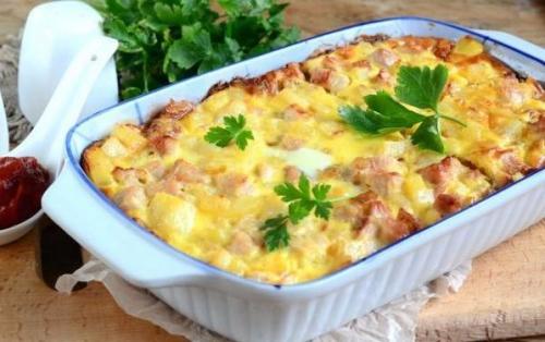 Запеканки к ужину: топ - 10 лучших рецептов? 05
