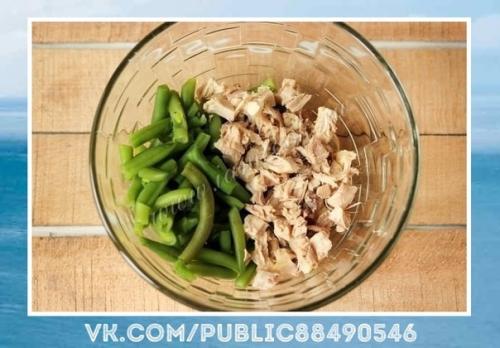 Вкуснятина! Салат Шедевр с курицей и сладким перцем отлично подойдет к новогоднему столу! 02 Вкуснятина! Салат Шедевр с курицей и сладким перцем отлично подойдет к новогоднему столу! 02