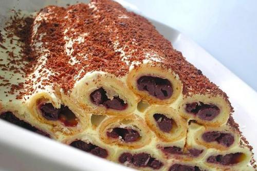 Торт Монастырская Изба.