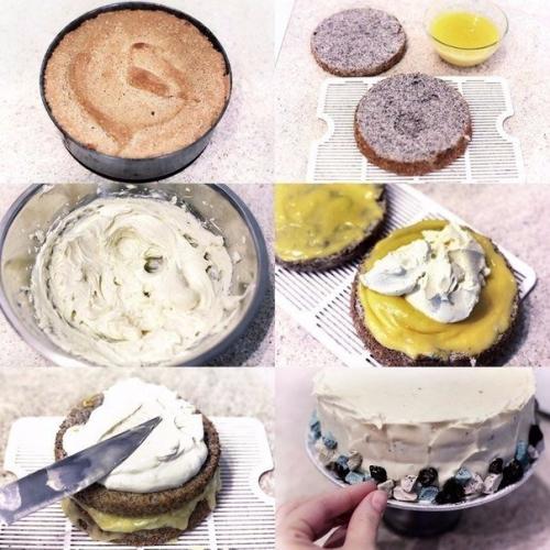 Торт с маком? 04