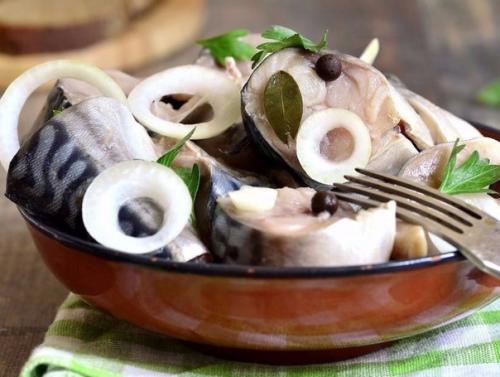 Солёная и маринованная рыбка: топ - 10 рецептов? 06