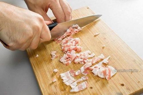 Вкусная фаршированная картошечка? 03