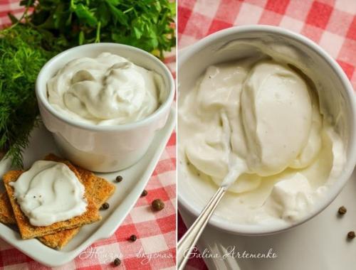 Мир майонеза: 4 рецепта домашних соусов! 02