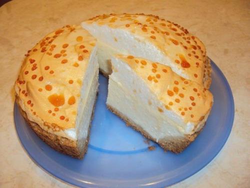 Однажды мне рассказали про рецепт волшебного творожного пирога.