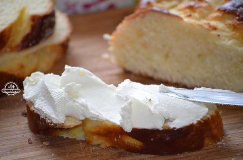 Филадельфия сыр.  Ингредиенты: