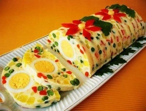 Идеи закусок для праздничного меню! 08