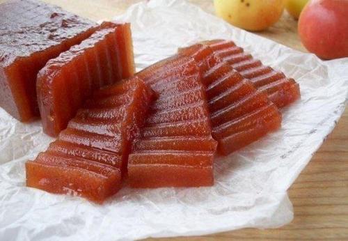 Рецепт для деток Яблочный Мармелад.