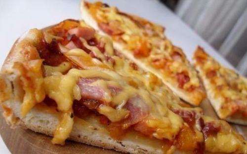 Топ - 7 рецептов домашней пиццы. 02