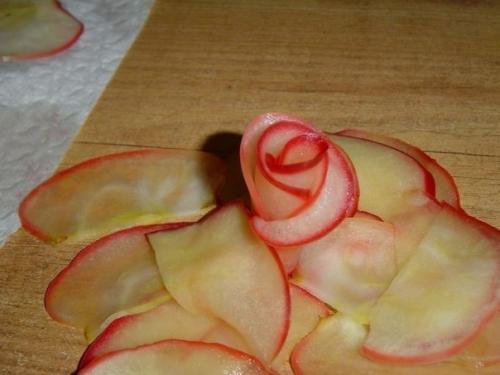 Торт Миллион Алых РОЗ. 07