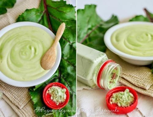 Мир майонеза: 4 рецепта домашних соусов! 06