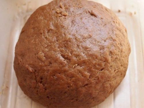 Шоколадно - кокосовые сочни. 03