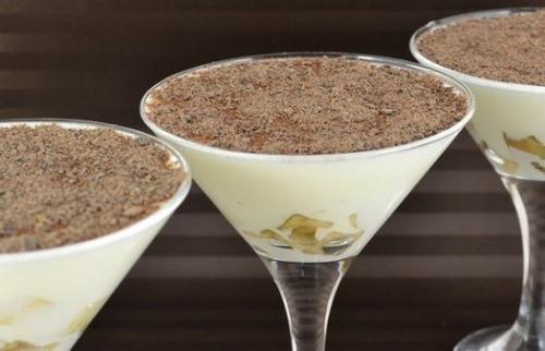 Десерты с желатином. 05