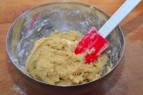 Печенье с кусочками шоколада. 03