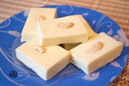 Индийская сладость.  Ингредиенты: