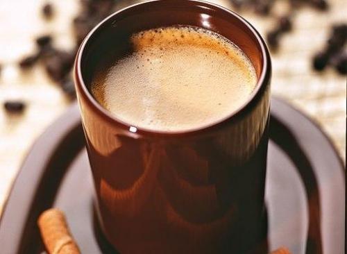 Рецепты кофе.  Кофе по - восточному. 04