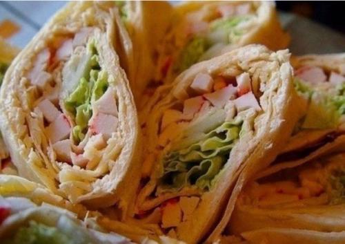 20 самых вкусных начинок для рулета? 03