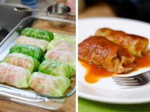 Любимые голубцы от бабули: топ - 10 рецептов?