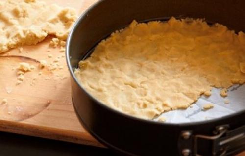 Шоколадный тарт.  То, что типично и обычно для французов, то для русского человека - настоящий гастрономический праздник! 03