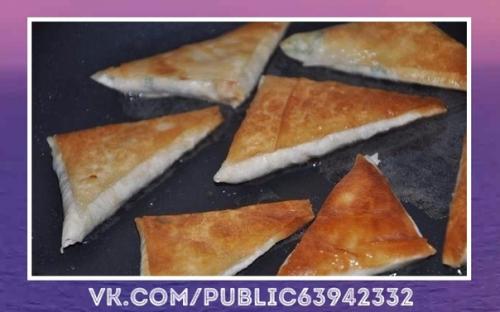 Превосходный рецепт.  Нет ничего проще чем приготовить эти замечательные и сытные пирожки. 04