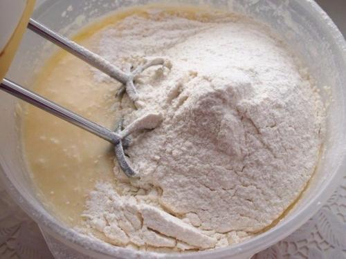 Яблочный пирог с творогом. Творожно - яблочный пирог "Краски Осени".