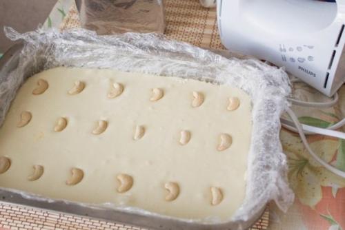 Индийская сладость.  Ингредиенты: 02