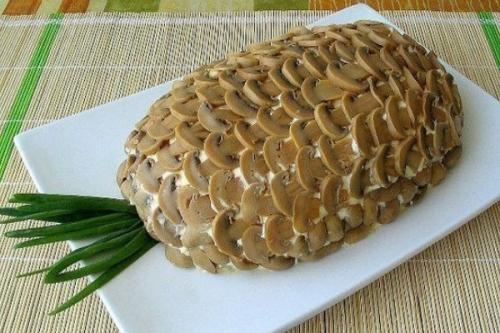 Топ - 9 самых вкусных слоеных салатов? 06