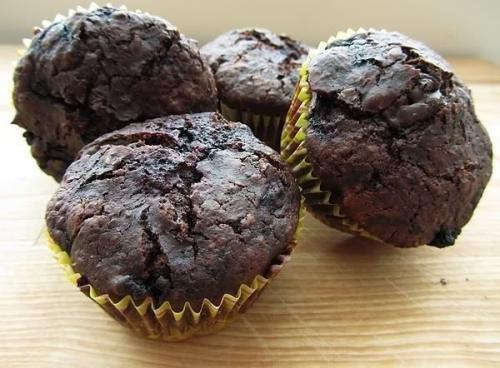 Топ - 10 маффинов: на любой вкус. 06