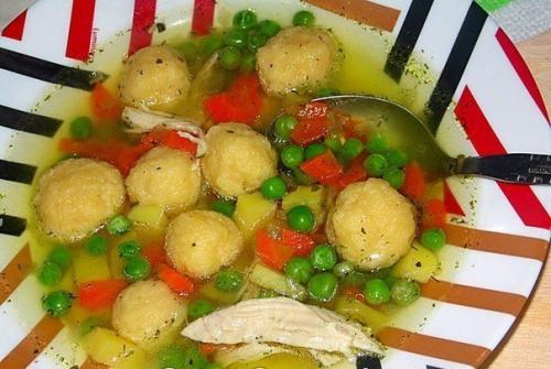 Вкусные первые блюда. 06 Вкусные первые блюда. 06