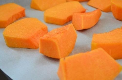 Тыквенные панкейки. Ингредиенты: 01 Тыквенные панкейки. Ингредиенты: 01