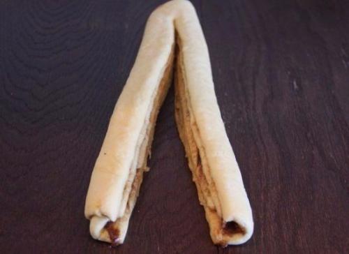 Эстонская выпечка с корицей. 05