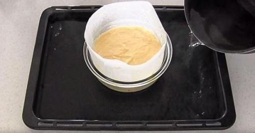Рецепт вкуснейшего чизкейка из 3 ингредиентов. 07