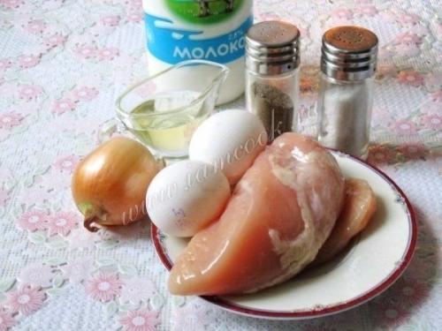 Бризоли.  Из любого мяса, яиц и молока можно приготовить отличную горячую закуску, которая может стать и вторым блюдом в обед или основным на ужин. 02