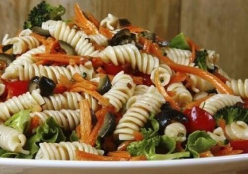 Топ - 8 салатов без майонеза? 07