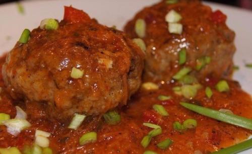 Рецепты вкусных тефтелей. 01