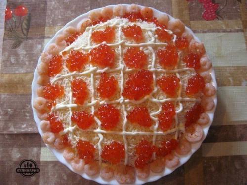 Салат обалденный рецепт. Топ - 9 рецептов обалденных салатов.