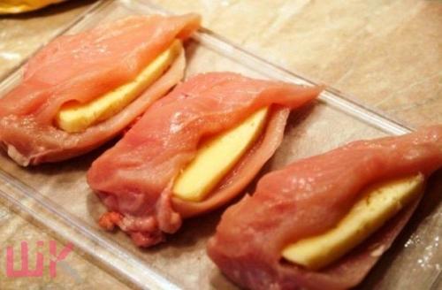 Очень вкусная грудка. Очень вкусная грудка.