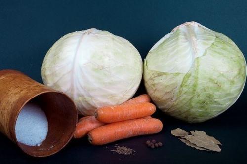 Квашенная капуста.  Необходимое. 01