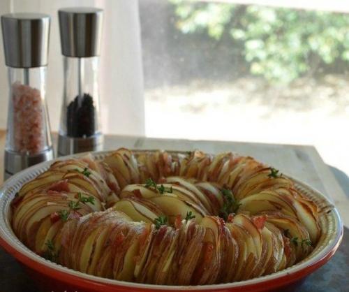 Великолепный картофель на ГАРНИР. 03