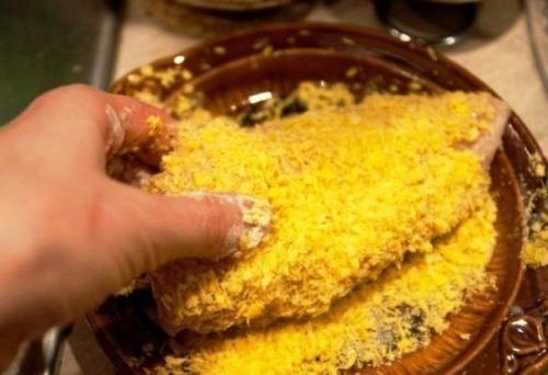 Очень вкусная грудка. 03 Очень вкусная грудка. 03