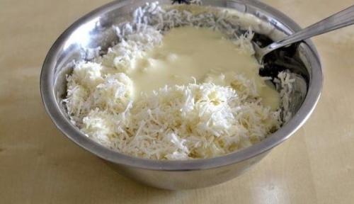 Рецепт конфет Баунти. 01