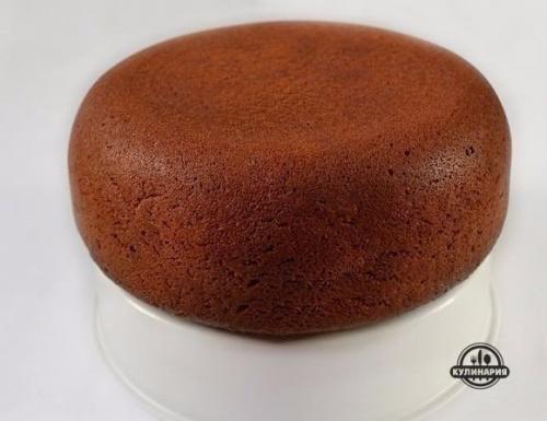 Шоколадный манник в МУЛЬТИВАРКЕ. 05