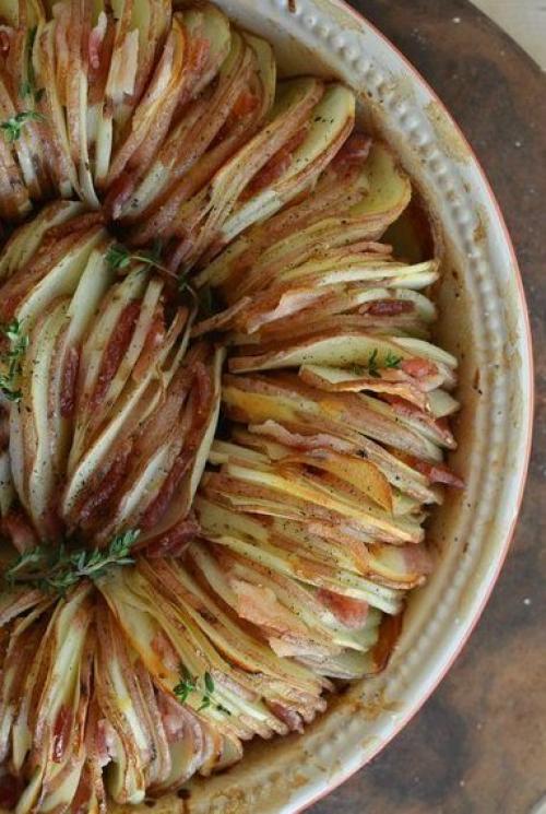 Великолепный картофель на ГАРНИР. 01