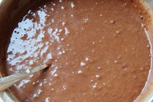 Обалденный тортик из самых простых продуктов. 03 Обалденный тортик из самых простых продуктов. 03