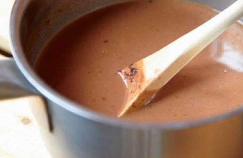 Шоколадный тарт.  То, что типично и обычно для французов, то для русского человека - настоящий гастрономический праздник! 05